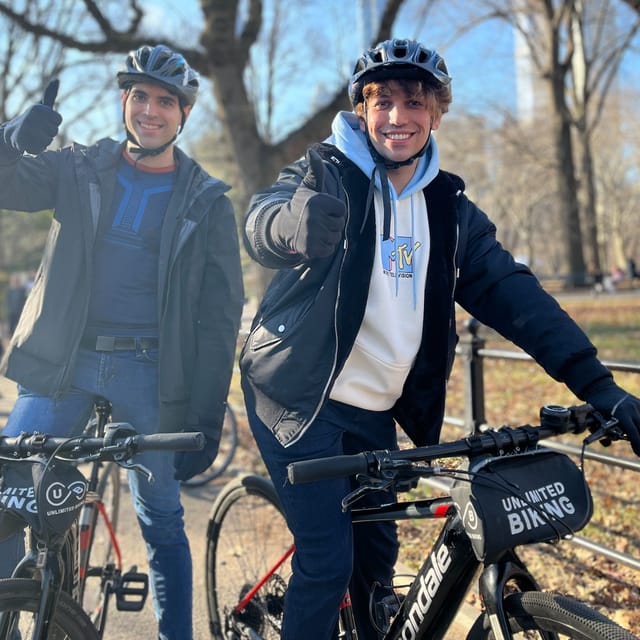 New York City: Electric Bike Rental - Photo 1 of 3